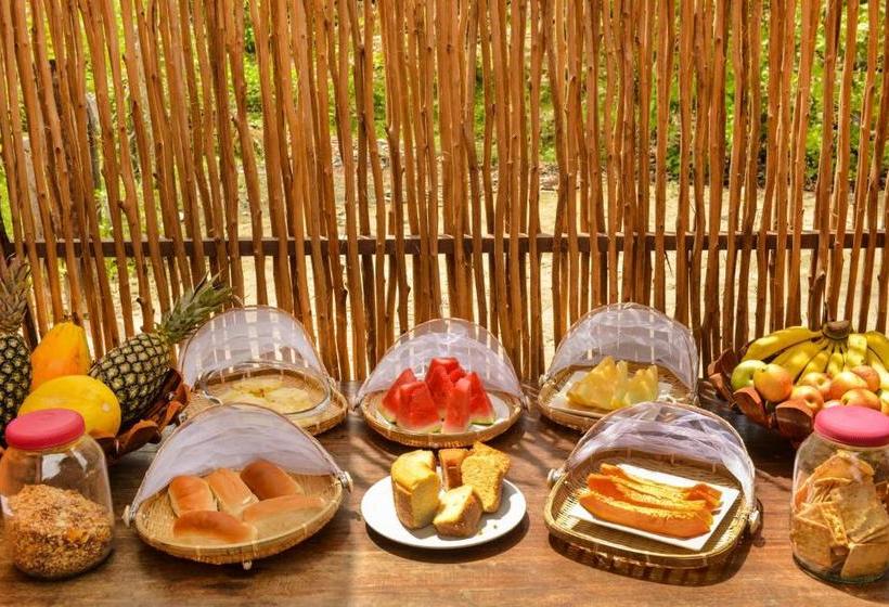 הוסטל Pousada Vila De Pescador