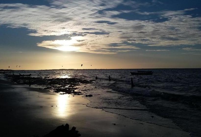 הוסטל Pousada Vila De Pescador