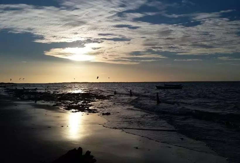 Retkeilymaja Pousada Vila De Pescador