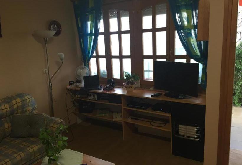 ペンション Eszter Vendeghaz