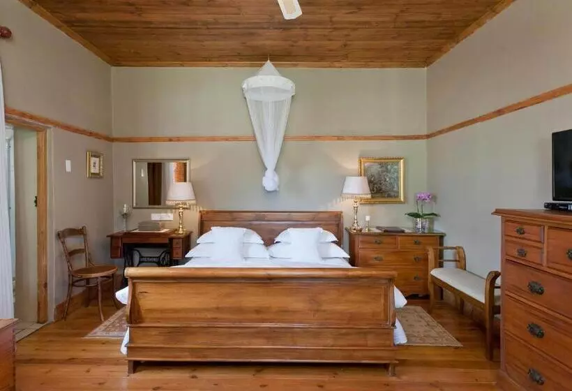 Majatalo La Plume Boutique Hotel & Spa