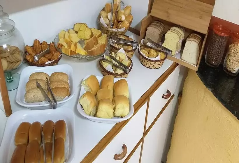 ペンション Pousada Bela Vista