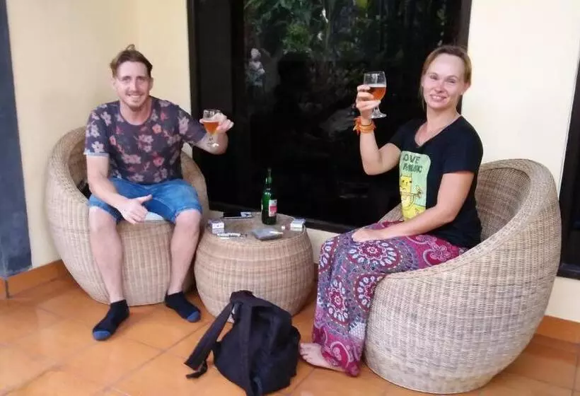 Majatalo The Arya Guest House