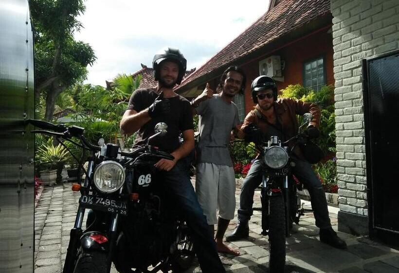 Pansiyon The Arya Guest House