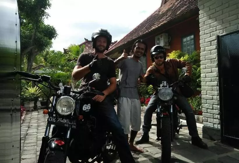 Majatalo The Arya Guest House