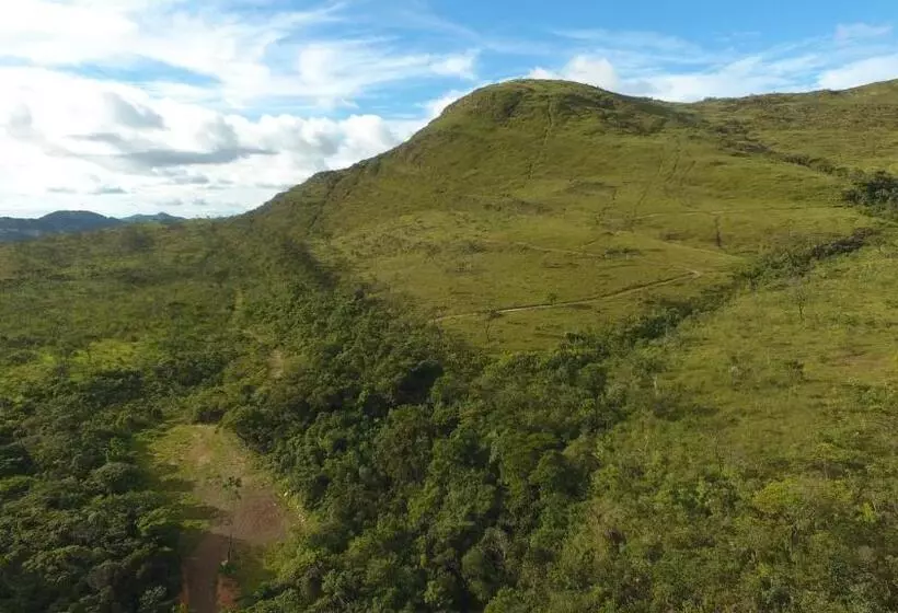 ホテル Mirante Do Espinhaço