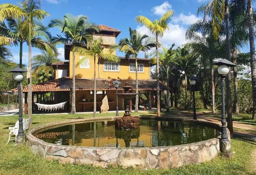 ホテル Mirante Do Espinhaço