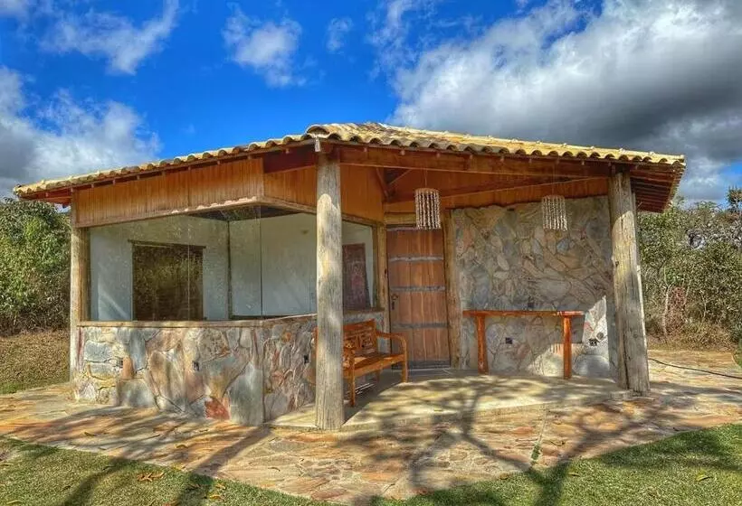 ホテル Mirante Do Espinhaço
