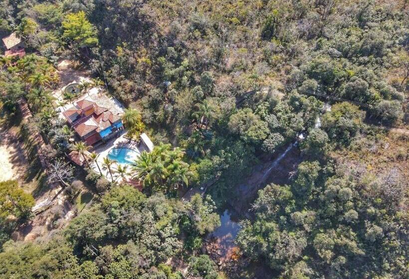 Hotel Mirante Do Espinhaço