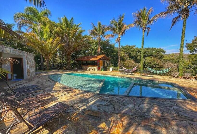 Hotel Mirante Do Espinhaço