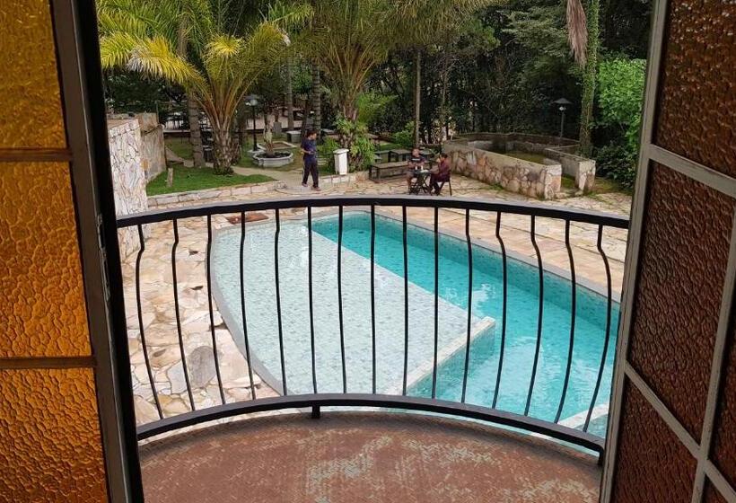 Hotel Mirante Do Espinhaço