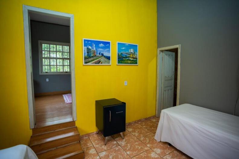 Hotel Mirante Do Espinhaço