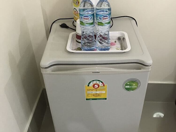 Pensão Baan Mek Lom