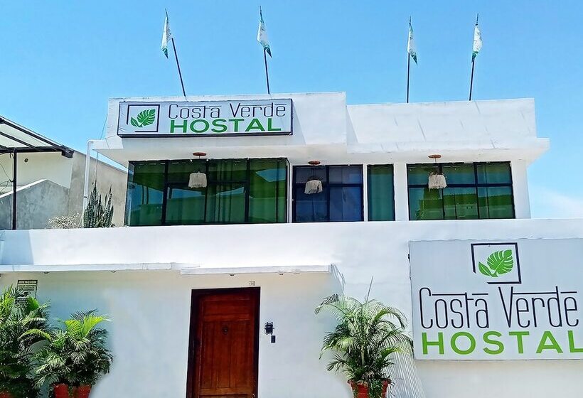 پانسیون Costa Verde Hostal
