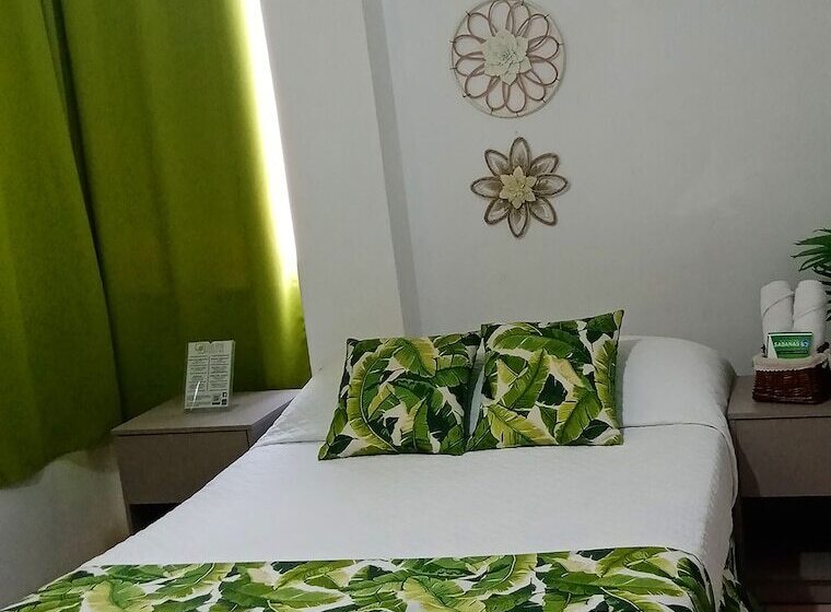 پانسیون Costa Verde Hostal