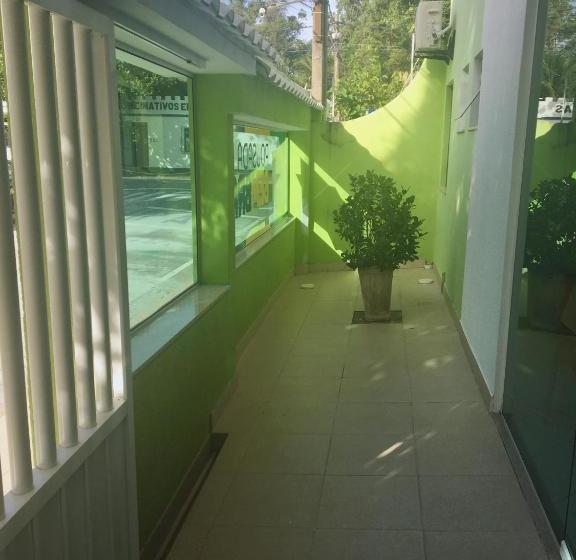 פנסיון Pousada Bem Brasil