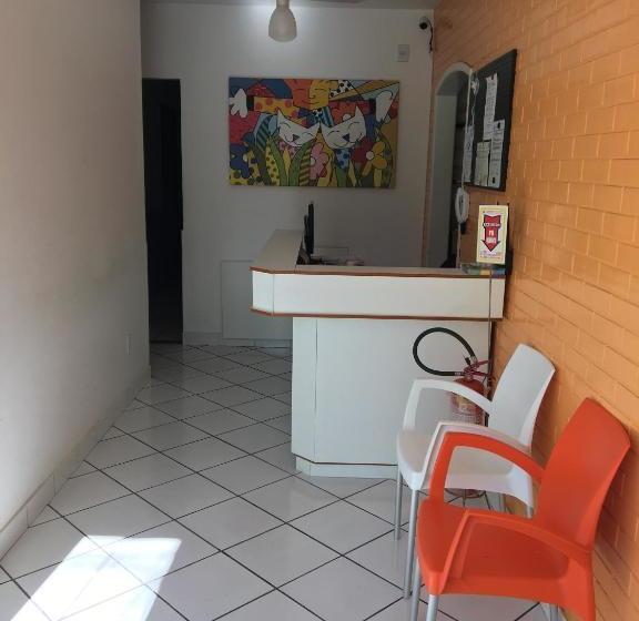 פנסיון Pousada Bem Brasil