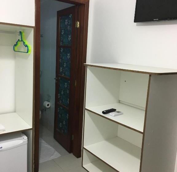 פנסיון Pousada Bem Brasil