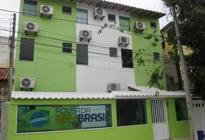 פנסיון Pousada Bem Brasil