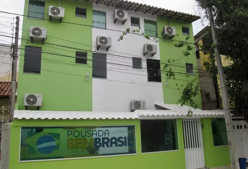 ペンション Pousada Bem Brasil
