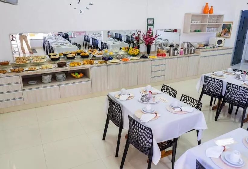 Pensão Pousada Paraiso