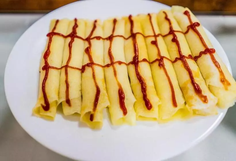 Pensão Pousada Paraiso