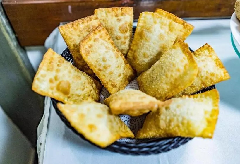 Pensão Pousada Paraiso