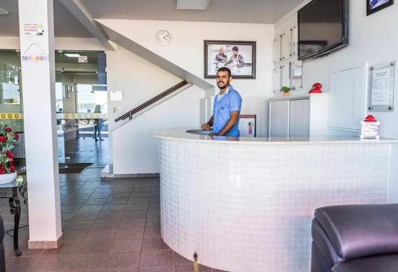 Pensão Pousada Paraiso