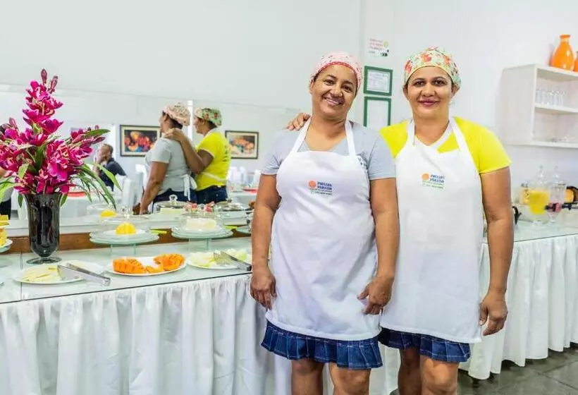 Pensão Pousada Paraiso