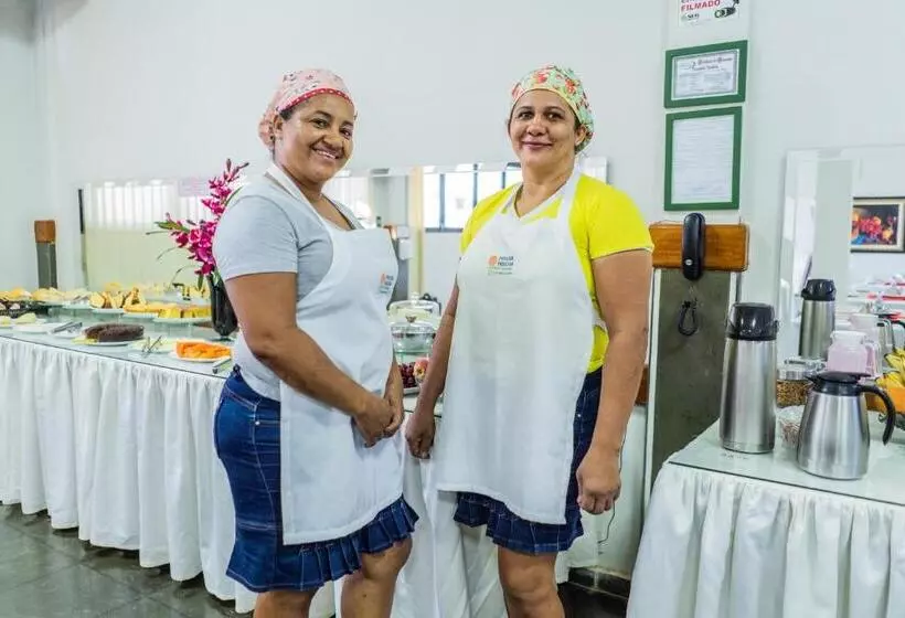 Pensão Pousada Paraiso