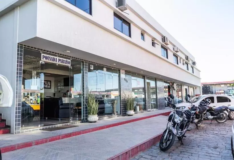 Pensão Pousada Paraiso