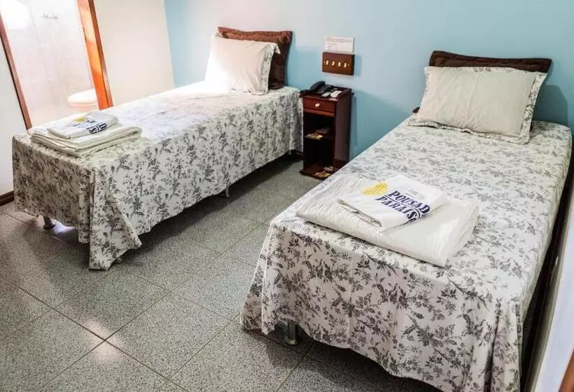 Pensão Pousada Paraiso