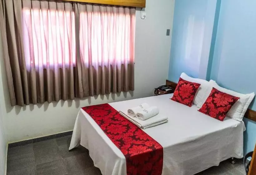 Pensão Pousada Paraiso