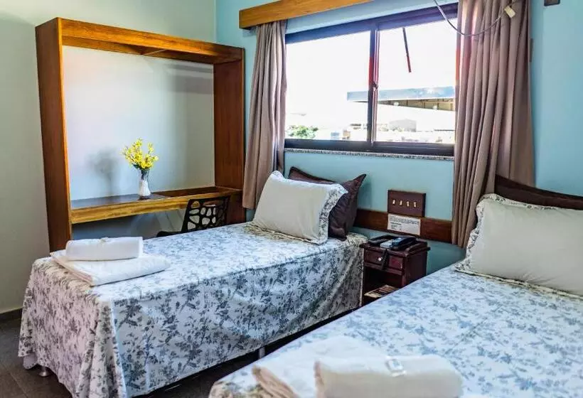 Pensão Pousada Paraiso