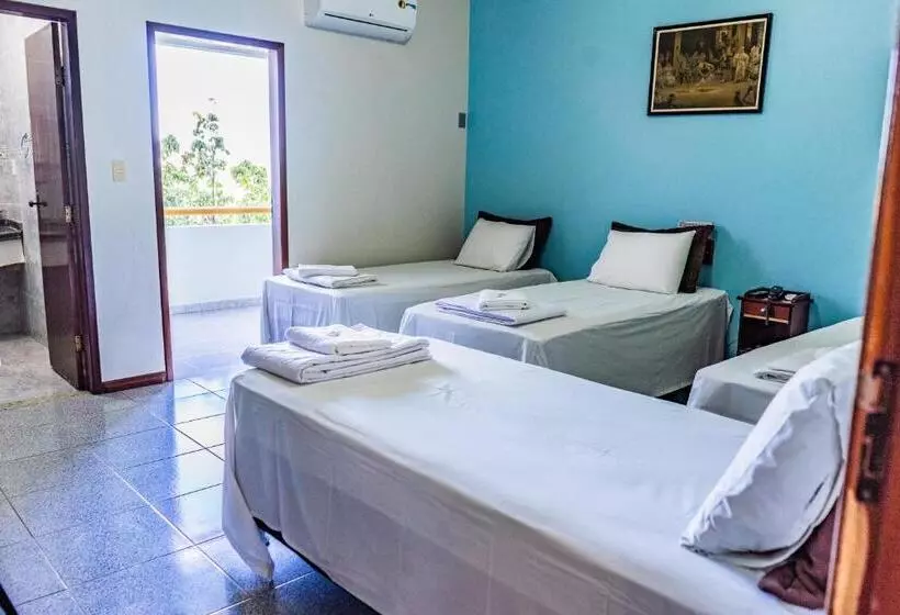 Pensão Pousada Paraiso