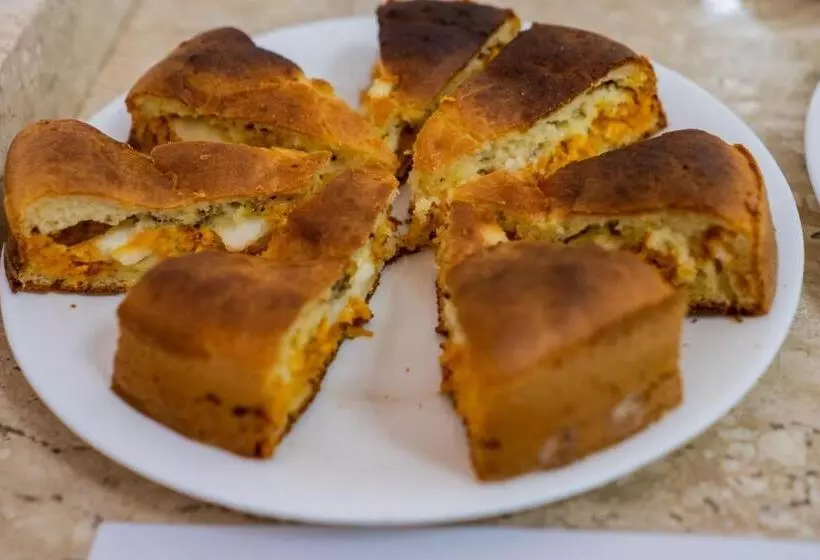 Pensão Pousada Paraiso