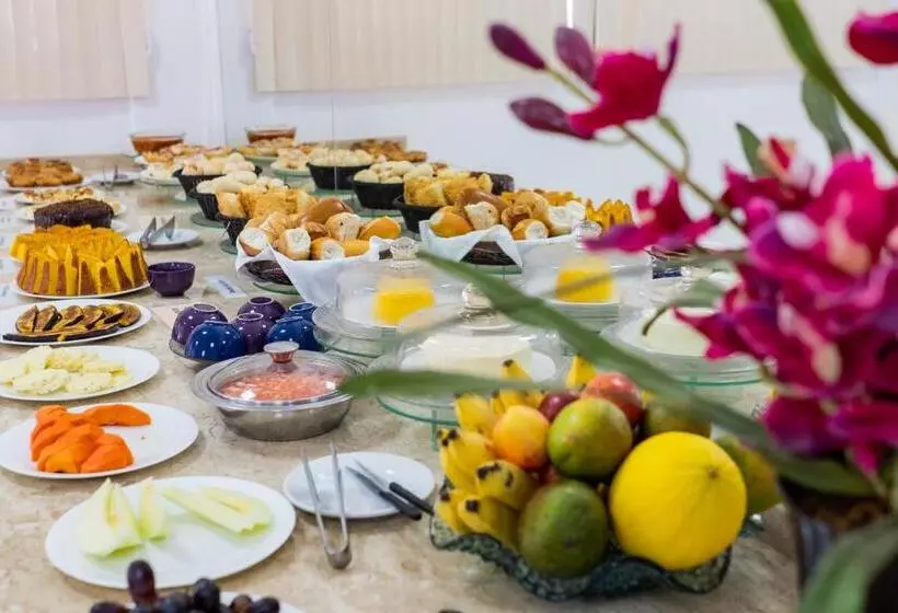 Pensão Pousada Paraiso