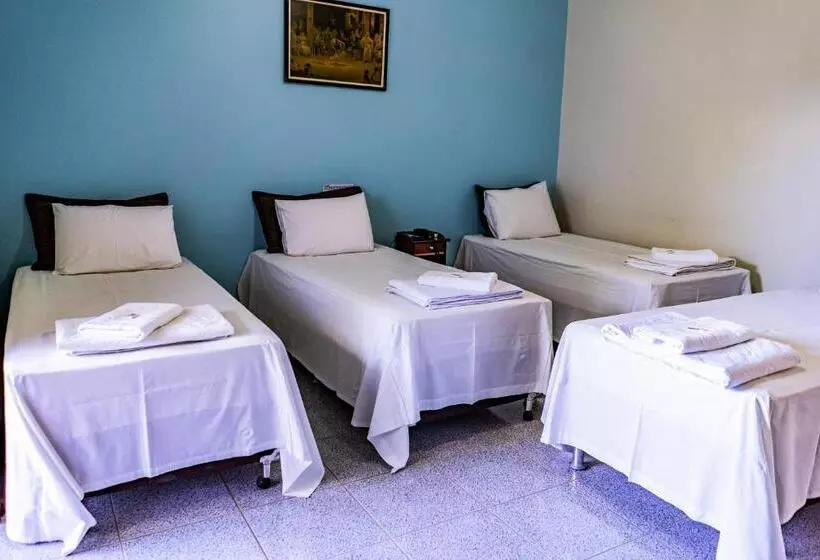 Pensão Pousada Paraiso