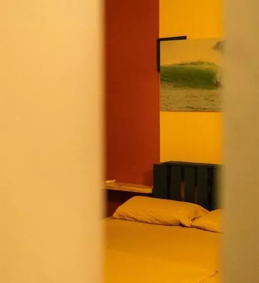 ユースホステル Panama Beach Lodge