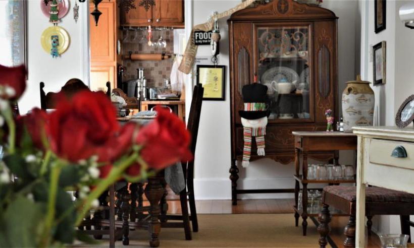 Peabody S Hip Little Stay B&b