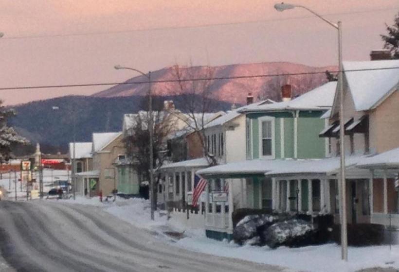 Peabody S Hip Little Stay B&b