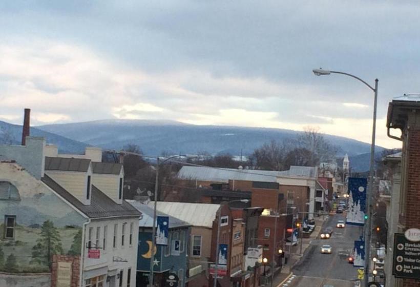 Peabody S Hip Little Stay B&b