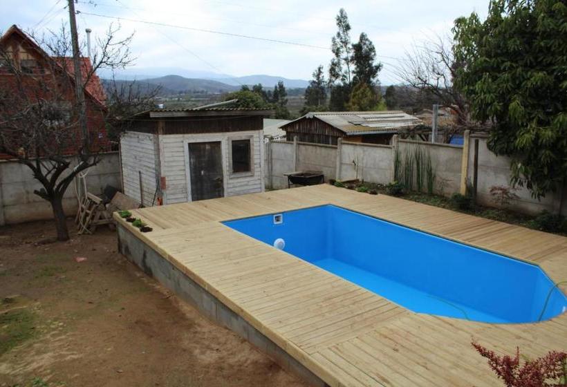 Pensjonat Hospedajes Tabolango