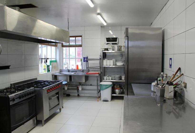 Pensjonat Hospedajes Tabolango