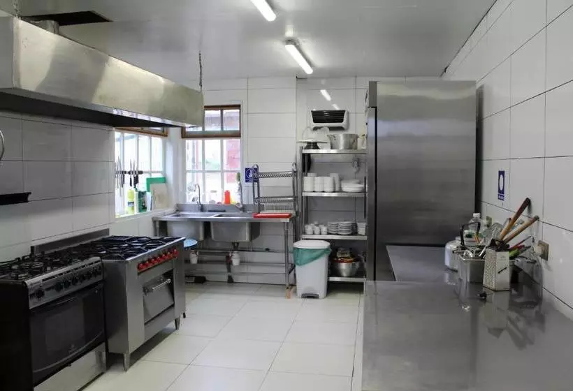 Pension Hospedajes Tabolango