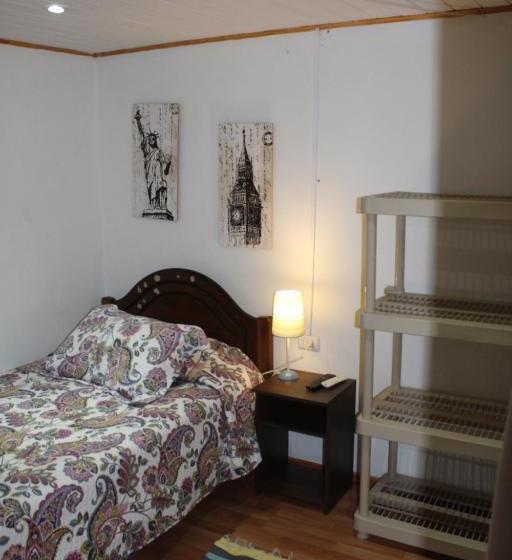 Pensjonat Hospedajes Tabolango