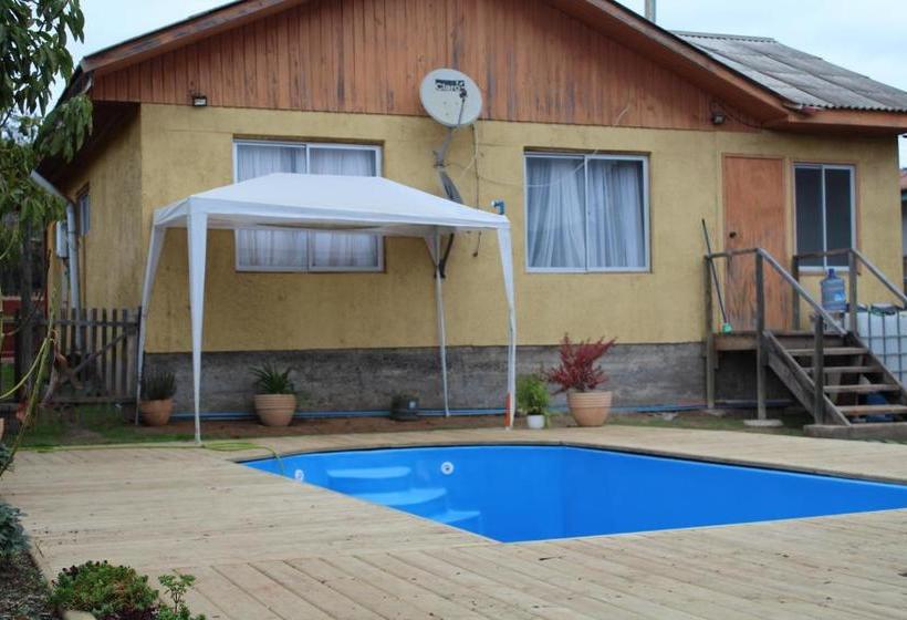 Pensjonat Hospedajes Tabolango