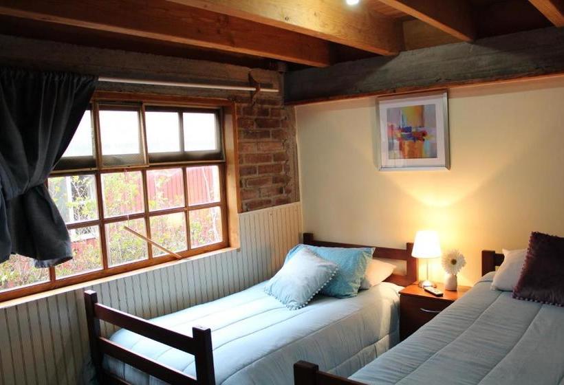 Pensjonat Hospedajes Tabolango