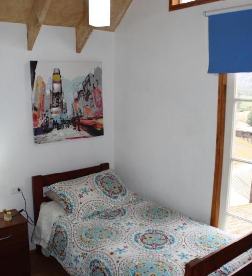 Pensjonat Hospedajes Tabolango