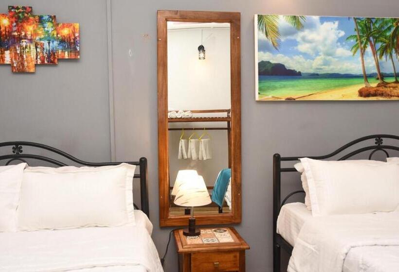 פנסיון Bens Inn